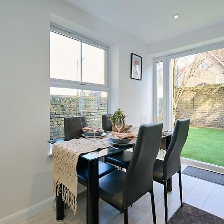 Fabulous 3 Bed Nw London Apartment With Private Garden Exterior foto