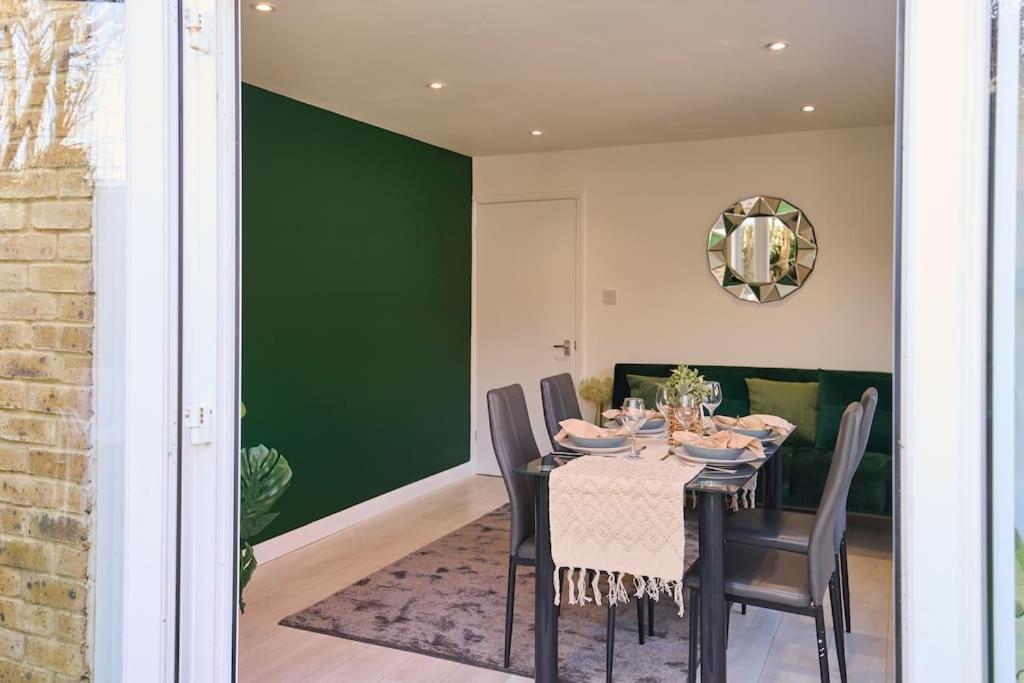 Fabulous 3 Bed Nw London Apartment With Private Garden Exterior foto
