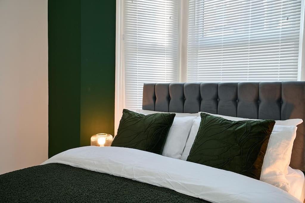 Fabulous 3 Bed Nw London Apartment With Private Garden Exterior foto