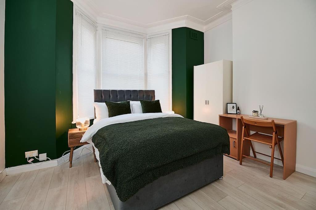 Fabulous 3 Bed Nw London Apartment With Private Garden Exterior foto