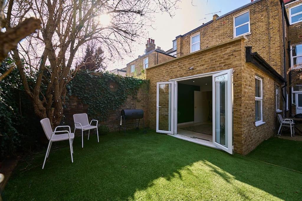 Fabulous 3 Bed Nw London Apartment With Private Garden Exterior foto