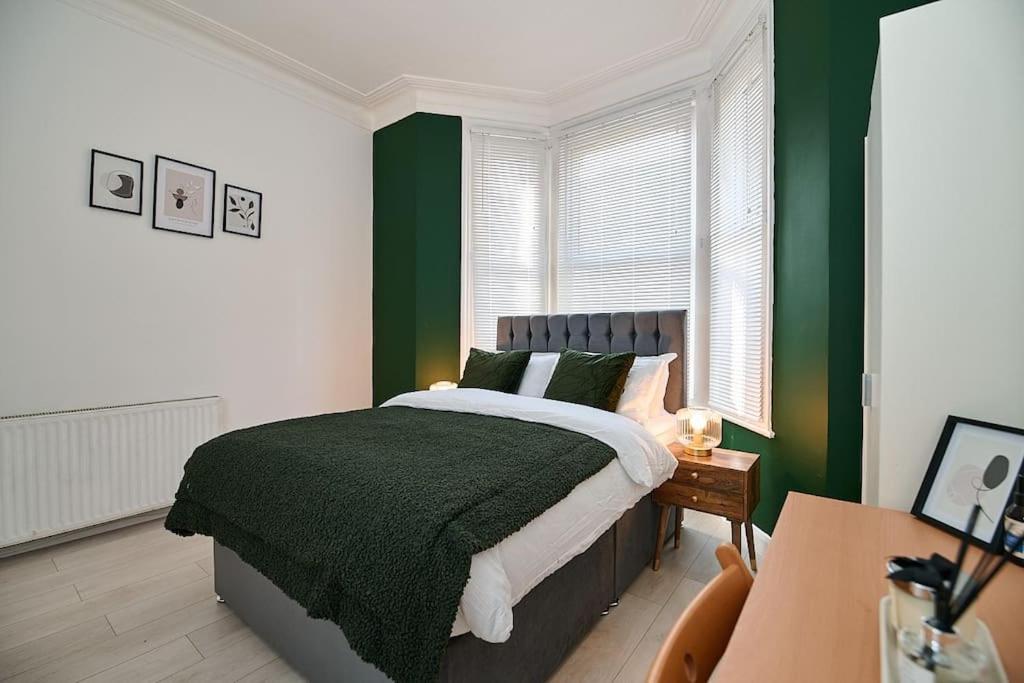 Fabulous 3 Bed Nw London Apartment With Private Garden Exterior foto